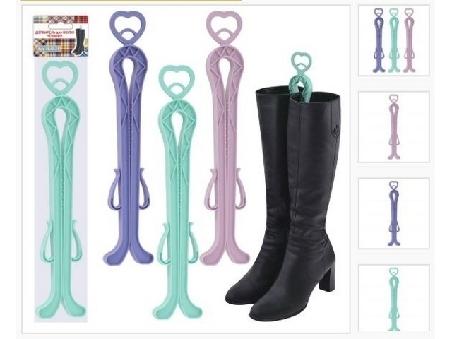 Держатель для обуви Сердце 43-31